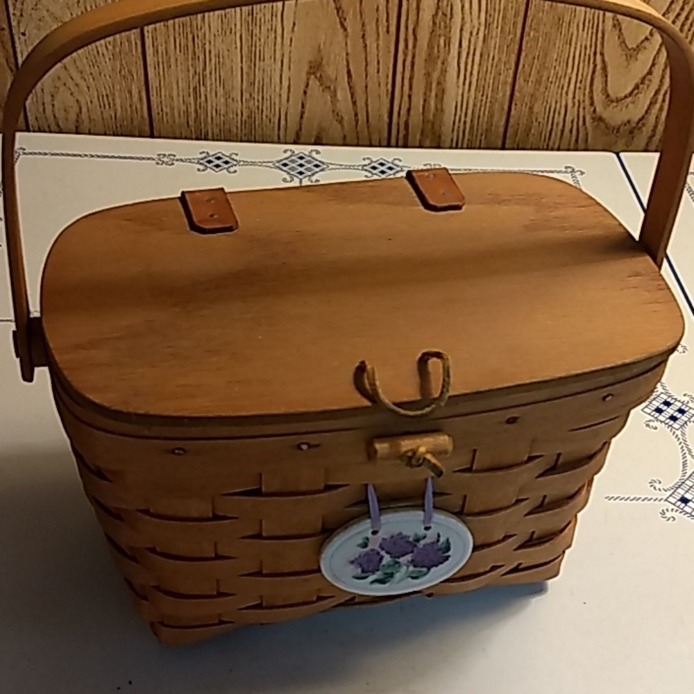 Longaberger basket